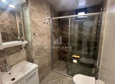 Элегантная квартира 2+1, 110м², в 250м от моря в комплексе с обширной инфраструктурой в Махмутларе, Алания ID-18424 фото-13