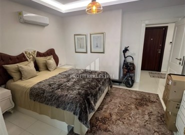 Элегантная квартира 2+1, 110м², в 250м от моря в комплексе с обширной инфраструктурой в Махмутларе, Алания ID-18424 фото-14