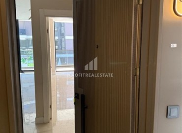 Новая элитная недвижимость в центре Алании, в 450м от моря: апартаменты с одной спальней, 55м², без мебели ID-18425 фото-6