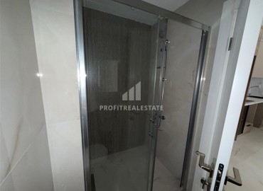 Новая элитная недвижимость в центре Алании, в 450м от моря: апартаменты с одной спальней, 55м², без мебели ID-18425 фото-7