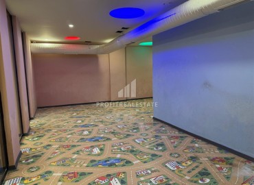 Новая элитная недвижимость в центре Алании, в 450м от моря: апартаменты с одной спальней, 55м², без мебели ID-18425 фото-19