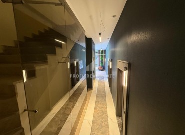 Новая элитная недвижимость в центре Алании, в 450м от моря: апартаменты с одной спальней, 55м², без мебели ID-18425 фото-20