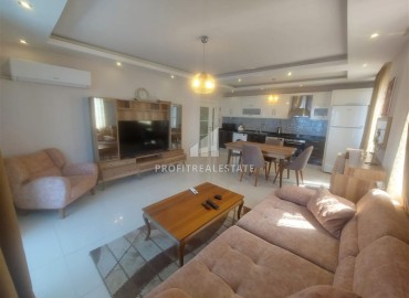 Стильная трехкомнатная квартира, 105м², в комфортабельной резиденции района Махмутлар, Алания, по интересной цене ID-18426 фото-2