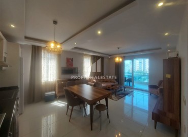 Стильная трехкомнатная квартира, 105м², в комфортабельной резиденции района Махмутлар, Алания, по интересной цене ID-18426 фото-3