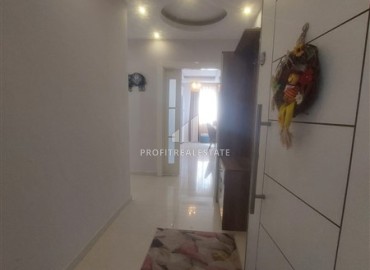 Стильная трехкомнатная квартира, 105м², в комфортабельной резиденции района Махмутлар, Алания, по интересной цене ID-18426 фото-5