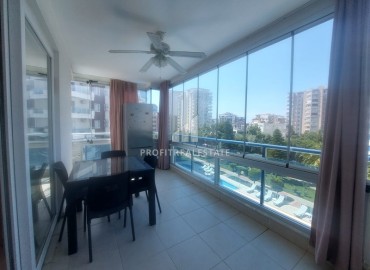 Стильная трехкомнатная квартира, 105м², в комфортабельной резиденции района Махмутлар, Алания, по интересной цене ID-18426 фото-12