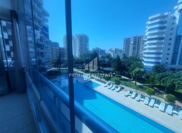 Стильная трехкомнатная квартира, 105м², в комфортабельной резиденции района Махмутлар, Алания, по интересной цене ID-18426 фото-14