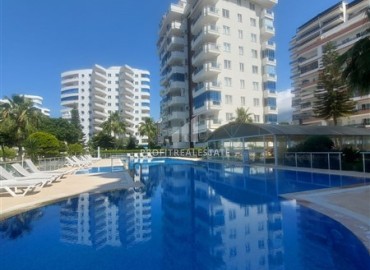 Стильная трехкомнатная квартира, 105м², в комфортабельной резиденции района Махмутлар, Алания, по интересной цене ID-18426 фото-17