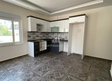 Новые апартаменты 1+1, 50м², с чистовой отделкой в новом комплексе с бассейном в Авсалларе, Алания ID-18427 фото-2