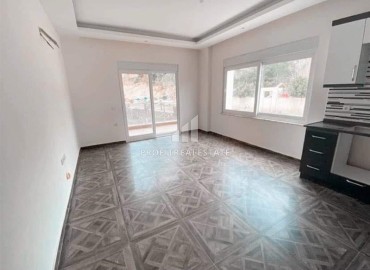 Новые апартаменты 1+1, 50м², с чистовой отделкой в новом комплексе с бассейном в Авсалларе, Алания ID-18427 фото-5