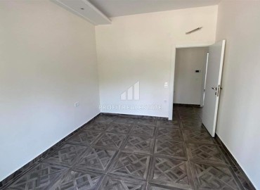 Новые апартаменты 1+1, 50м², с чистовой отделкой в новом комплексе с бассейном в Авсалларе, Алания ID-18427 фото-7