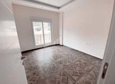 Новые апартаменты 1+1, 50м², с чистовой отделкой в новом комплексе с бассейном в Авсалларе, Алания ID-18427 фото-8