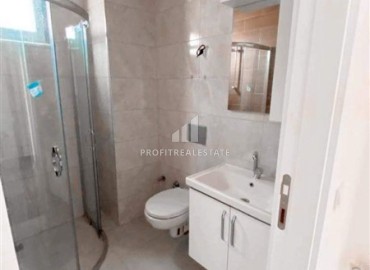 Новые апартаменты 1+1, 50м², с чистовой отделкой в новом комплексе с бассейном в Авсалларе, Алания ID-18427 фото-11