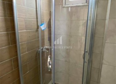 Новые апартаменты 1+1, 50м², с чистовой отделкой в новом комплексе с бассейном в Авсалларе, Алания ID-18427 фото-13