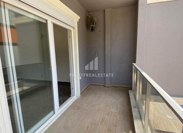 Новые апартаменты 1+1, 50м², с чистовой отделкой в новом комплексе с бассейном в Авсалларе, Алания ID-18427 фото-14