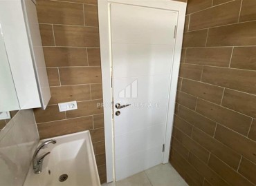 Новые апартаменты 1+1, 50м², с чистовой отделкой в новом комплексе с бассейном в Авсалларе, Алания ID-18427 фото-19