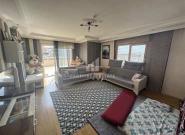 Перевернутый дуплекс с тремя спальнями, 220м², в комплексе с хорошей инфраструктурой, у моря в Махмутларе, Алания ID-18428 фото-2