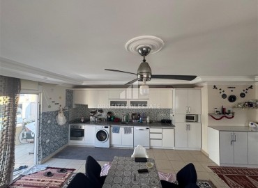 Перевернутый дуплекс с тремя спальнями, 220м², в комплексе с хорошей инфраструктурой, у моря в Махмутларе, Алания ID-18428 фото-6