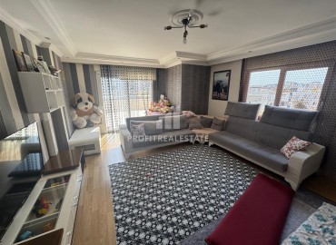 Перевернутый дуплекс с тремя спальнями, 220м², в комплексе с хорошей инфраструктурой, у моря в Махмутларе, Алания ID-18428 фото-8