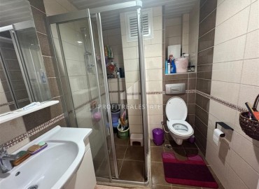 Перевернутый дуплекс с тремя спальнями, 220м², в комплексе с хорошей инфраструктурой, у моря в Махмутларе, Алания ID-18428 фото-13