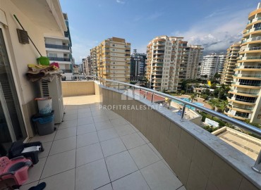 Перевернутый дуплекс с тремя спальнями, 220м², в комплексе с хорошей инфраструктурой, у моря в Махмутларе, Алания ID-18428 фото-19