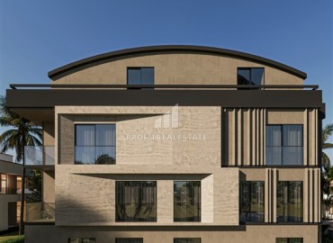 Инвестиционный проект в Анталии, Лара: квартиры разных планировок, 39-105м², с беспроцентной рассрочкой от застройщика ID-18429 фото-1