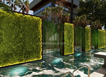 Инвестиционный проект в Анталии, Лара: квартиры разных планировок, 39-105м², с беспроцентной рассрочкой от застройщика ID-18429 фото-2