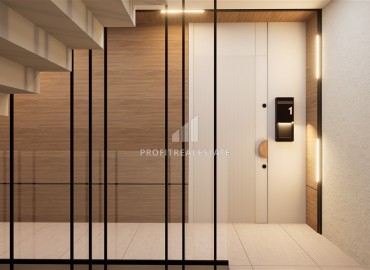 Инвестиционный проект в Анталии, Лара: квартиры разных планировок, 39-105м², с беспроцентной рассрочкой от застройщика ID-18429 фото-5