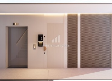 Инвестиционный проект в Анталии, Лара: квартиры разных планировок, 39-105м², с беспроцентной рассрочкой от застройщика ID-18429 фото-6