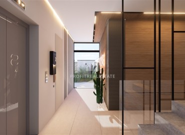 Инвестиционный проект в Анталии, Лара: квартиры разных планировок, 39-105м², с беспроцентной рассрочкой от застройщика ID-18429 фото-7