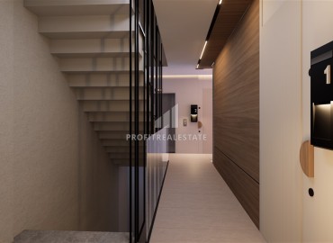 Инвестиционный проект в Анталии, Лара: квартиры разных планировок, 39-105м², с беспроцентной рассрочкой от застройщика ID-18429 фото-8