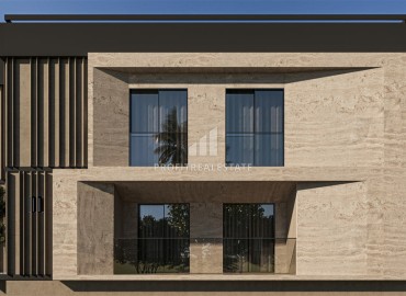 Инвестиционный проект в Анталии, Лара: квартиры разных планировок, 39-105м², с беспроцентной рассрочкой от застройщика ID-18429 фото-18