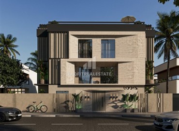 Инвестиционный проект в Анталии, Лара: квартиры разных планировок, 39-105м², с беспроцентной рассрочкой от застройщика ID-18429 фото-19