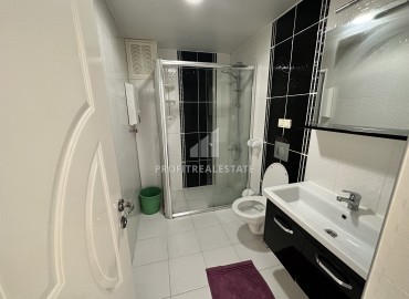 Уютные апартаменты с одной спальней, 65м², в резиденции с бассейном в Махмутларе, Алания в 300 метрах от моря ID-18430 фото-8