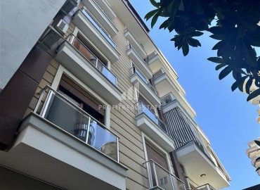 Уютные апартаменты с одной спальней, 65м², в резиденции с бассейном в Махмутларе, Алания в 300 метрах от моря ID-18430 фото-15