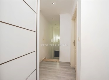 Элегантный пентхаус с двумя спальнями, 120м², в комфортабельном комплексе у моря в Махмутларе, Алания ID-18431 фото-12