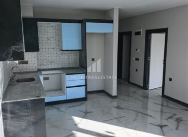 Квартира 1+1, 70м², в чистовой отделке и с кухонным гарнитуром в новостройке с широкой инфраструктурой, Авсаллар, Аланья ID-16449 фото-2