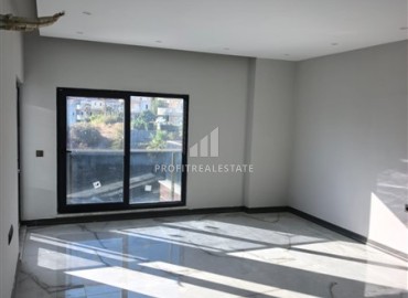 Квартира 1+1, 70м², в чистовой отделке и с кухонным гарнитуром в новостройке с широкой инфраструктурой, Авсаллар, Аланья ID-16449 фото-4