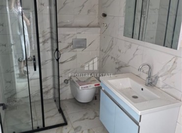 Квартира 1+1, 70м², в чистовой отделке и с кухонным гарнитуром в новостройке с широкой инфраструктурой, Авсаллар, Аланья ID-16449 фото-6