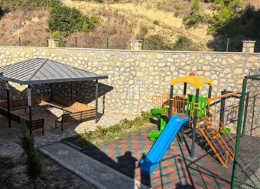 Квартира 1+1, 70м², в чистовой отделке и с кухонным гарнитуром в новостройке с широкой инфраструктурой, Авсаллар, Аланья ID-16449 фото-8