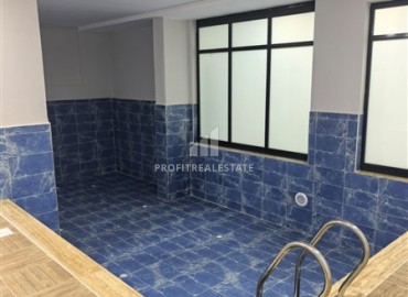 Квартира 1+1, 70м², в чистовой отделке и с кухонным гарнитуром в новостройке с широкой инфраструктурой, Авсаллар, Аланья ID-16449 фото-11