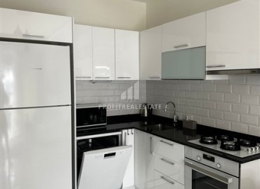 Двухкомнатная квартира с элегантным интерьером, 55м², в комплексе с отельной инфраструктурой в районе Кестель ID-18432 фото-4