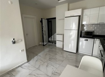 Двухкомнатная квартира с элегантным интерьером, 55м², в комплексе с отельной инфраструктурой в районе Кестель ID-18432 фото-5