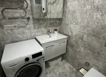 Двухкомнатная квартира с элегантным интерьером, 55м², в комплексе с отельной инфраструктурой в районе Кестель ID-18432 фото-10