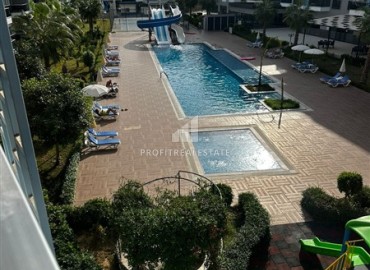 Двухкомнатная квартира с элегантным интерьером, 55м², в комплексе с отельной инфраструктурой в районе Кестель ID-18432 фото-13