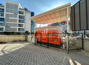 Двухкомнатная квартира с элегантным интерьером, 55м², в комплексе с отельной инфраструктурой в районе Кестель ID-18432 фото-20