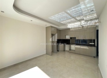 Квартира с одной спальней, 54м², в элитной резиденции в Махмутларе, в 750м от моря, Алания ID-18433 фото-2