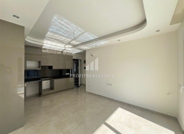 Квартира с одной спальней, 54м², в элитной резиденции в Махмутларе, в 750м от моря, Алания ID-18433 фото-3