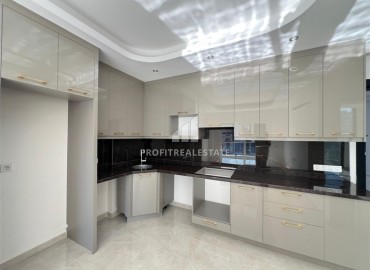 Квартира с одной спальней, 54м², в элитной резиденции в Махмутларе, в 750м от моря, Алания ID-18433 фото-5