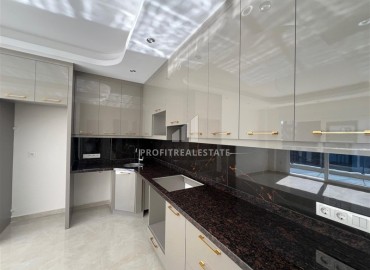 Квартира с одной спальней, 54м², в элитной резиденции в Махмутларе, в 750м от моря, Алания ID-18433 фото-6